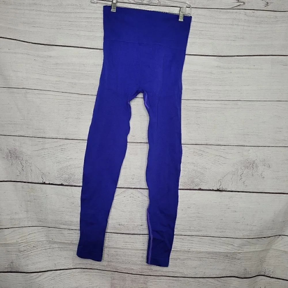Women's High Waist Compression Pants 26" Waist